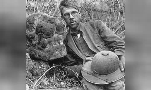 Sylvanus Morley