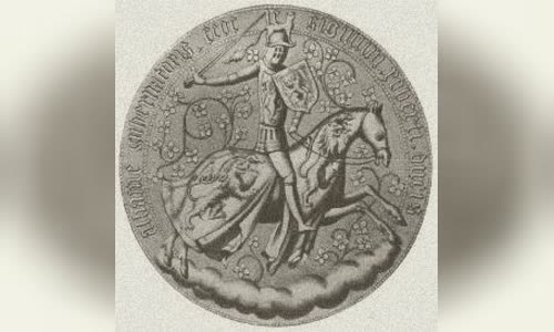 Robert Stewart, Duke of Albany