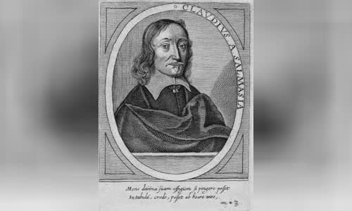 Claudius Salmasius