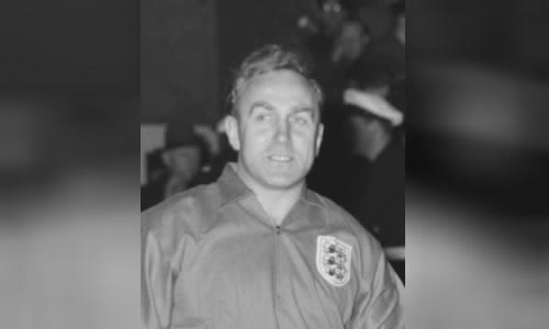 Billy Wright (footballer, born 1924)