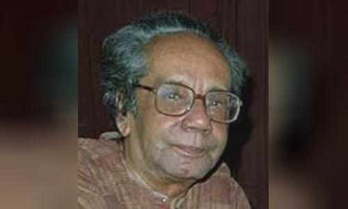 Syed Mustafa Siraj