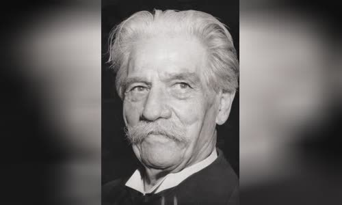 Albert Schweitzer