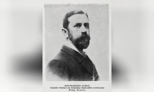 Francisco Acebal