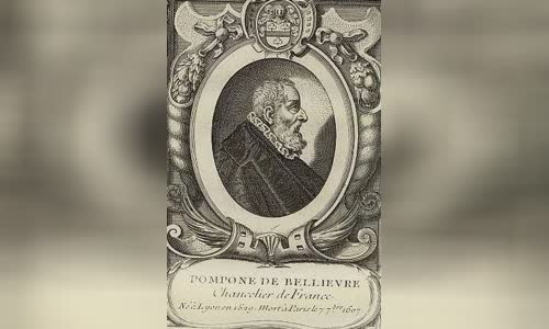 Pomponne de Bellièvre