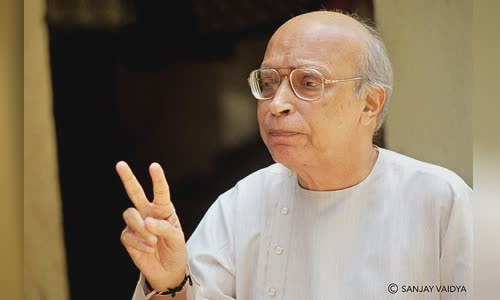 Bhagwatikumar Sharma