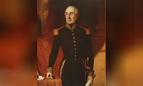 Manuel Blanco Encalada