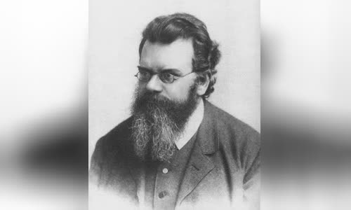 Ludwig Boltzmann