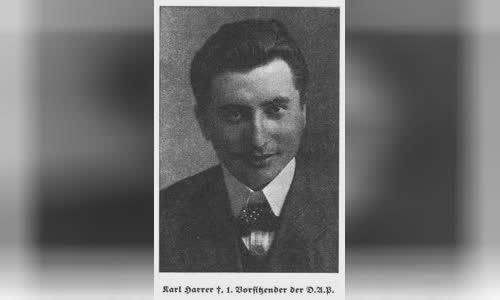 Karl Harrer
