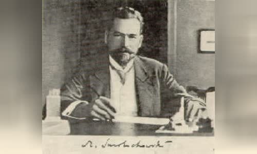 Marian Smoluchowski