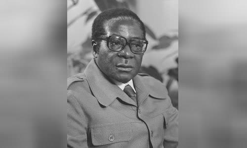 Robert Mugabe