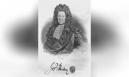 Sir John Morden, 1st Baronet