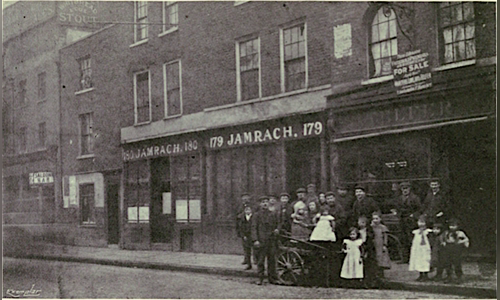 Charles Jamrach