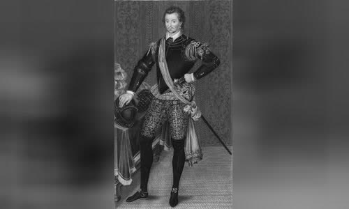 Robert Dudley (explorer)