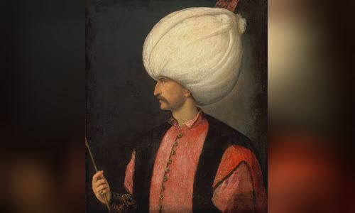 Suleiman the Magnificent