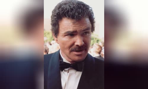 Burt Reynolds