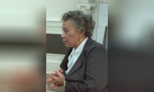 Eugenia Charles