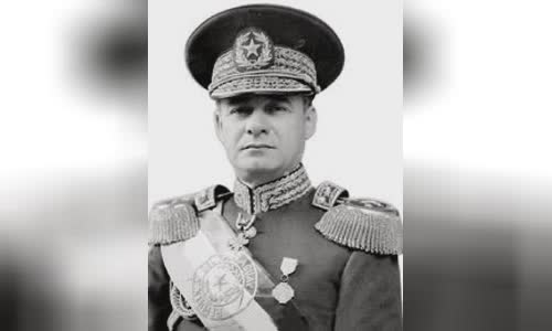 José Félix Estigarribia