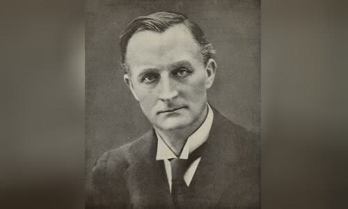 Edward Grey, 1st Viscount Grey of Fallodon