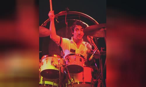 Keith Moon