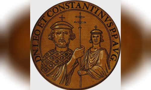 Leo IV the Khazar
