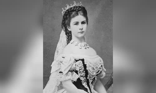 Empress Elisabeth of Austria