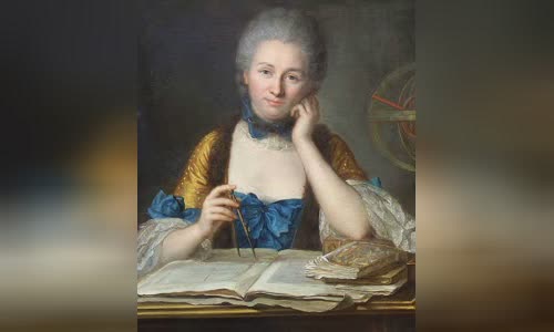 Émilie du Châtelet