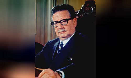 Salvador Allende