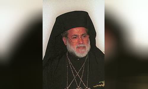 Patriarch Peter VII of Alexandria
