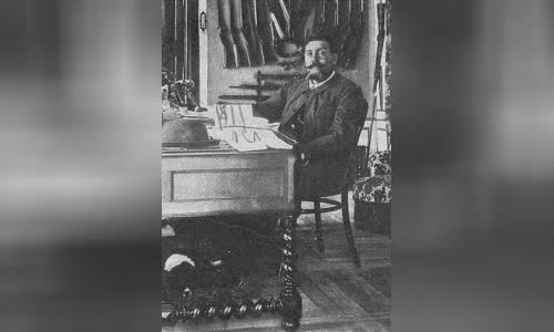 Louis Henri Boussenard