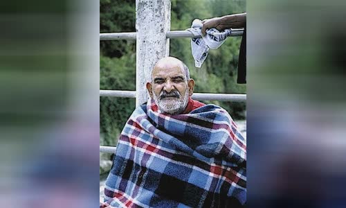 Neem Karoli Baba