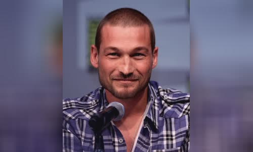 Andy Whitfield
