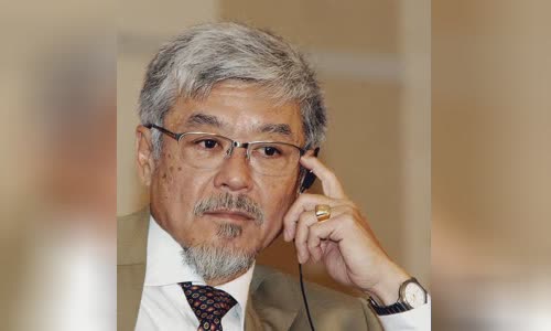 Luiz Gushiken