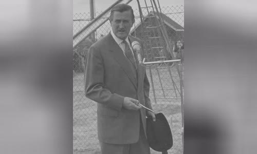 Robert George (RAF officer)