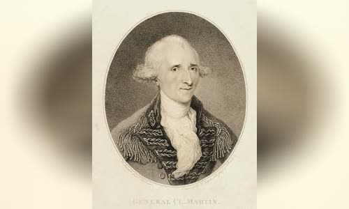 Claude Martin