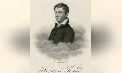 Heinrich Kuhl