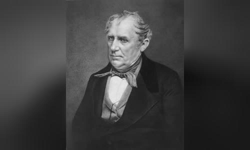 James Fenimore Cooper