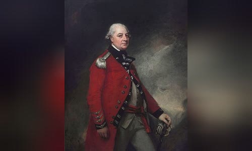 George Townshend, 1st Marquess Townshend
