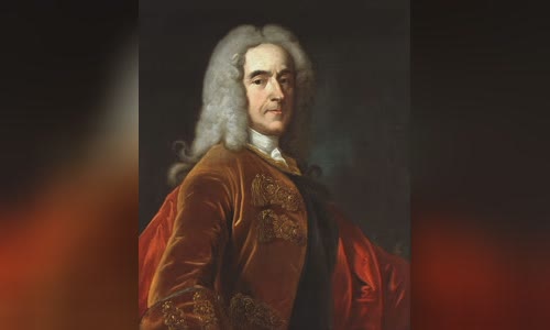 Richard Temple, 1st Viscount Cobham