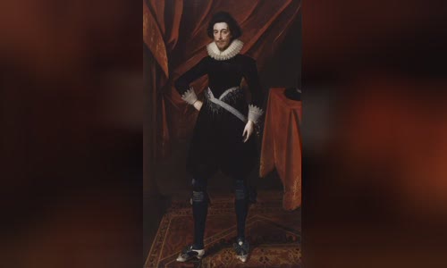 Robert Devereux, 3rd Earl of Essex