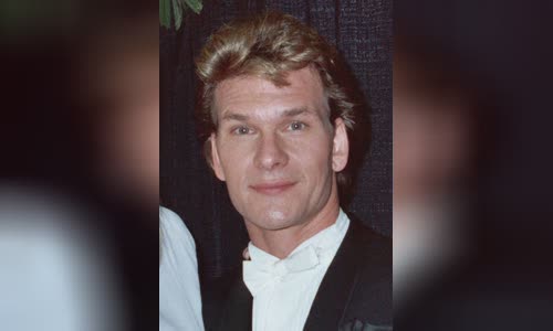 Patrick Swayze