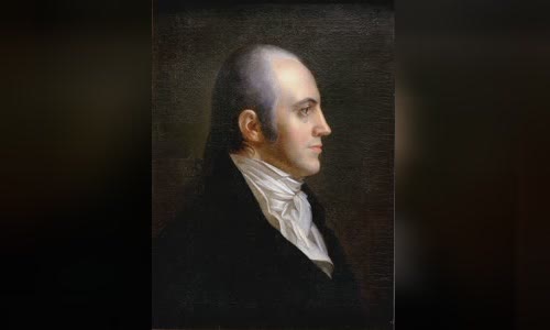 Aaron Burr