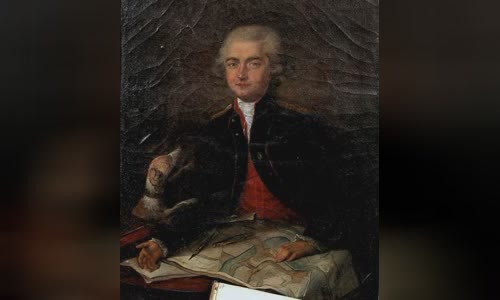 Antoine Étienne de Tousard
