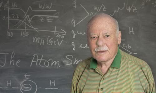 Harry J. Lipkin