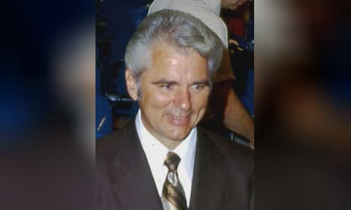 Garner Ted Armstrong