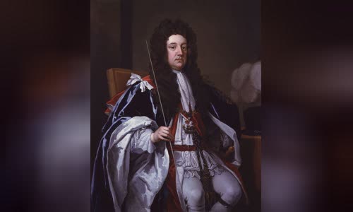 Sidney Godolphin, 1st Earl of Godolphin
