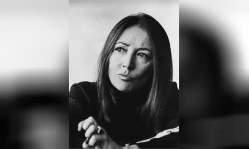 Oriana Fallaci