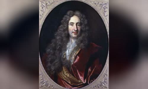 Edmé Boursault