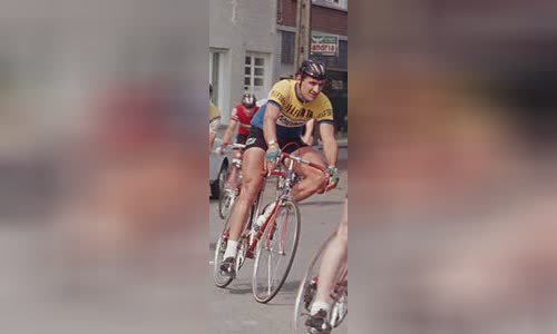 Bernard Van de Kerckhove