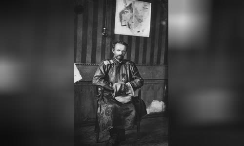 Roman von Ungern-Sternberg