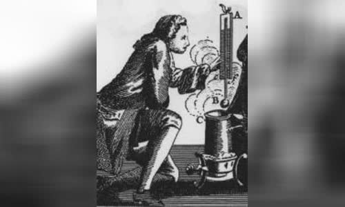 Daniel Gabriel Fahrenheit